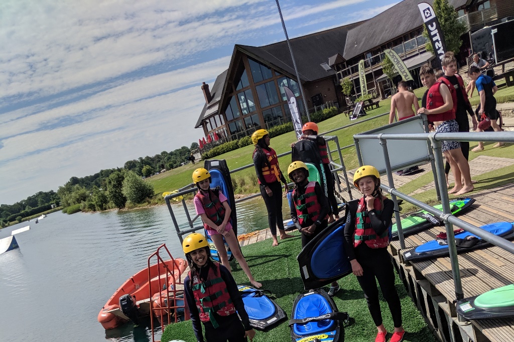 Opportunity –  We enrich, broaden and deepen students’ learning beyond the classroom