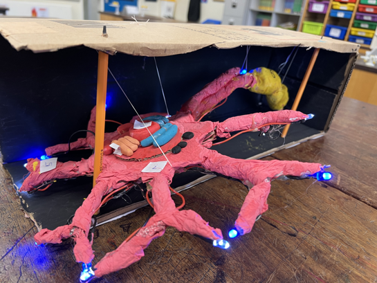 Denbigh School: Champions of the BioArtAttack 3D Contest - The Alliance ...