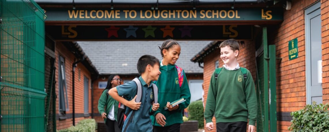 Loughton-School