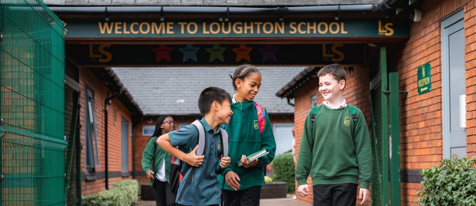 Our Family of Schools – Loughton School