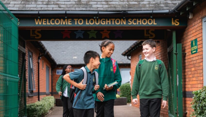 Loughton-School
